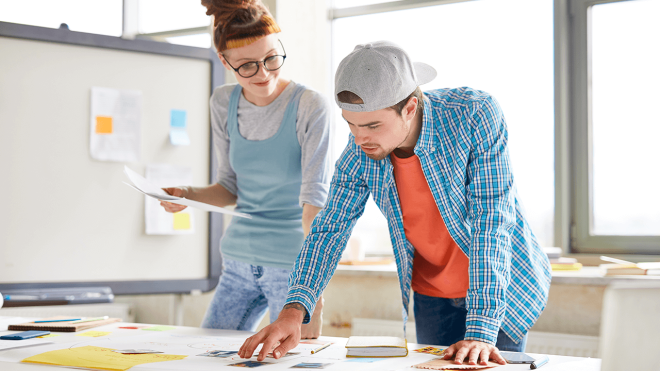 how to hire an intern